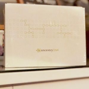 ANCESTRY DNA kit